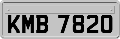 KMB7820