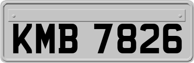 KMB7826