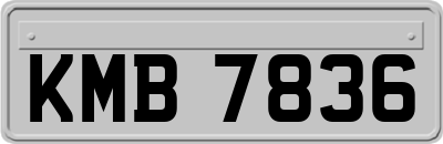 KMB7836