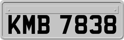 KMB7838