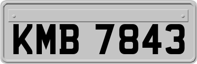 KMB7843