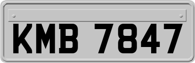 KMB7847