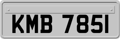 KMB7851