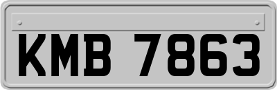 KMB7863