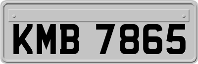 KMB7865