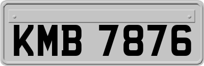 KMB7876