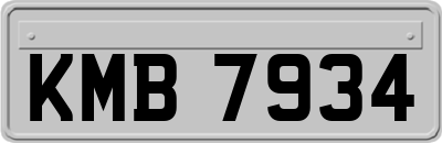 KMB7934