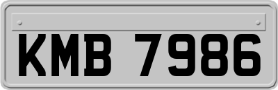 KMB7986