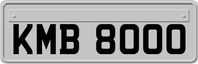 KMB8000