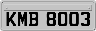 KMB8003