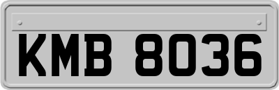 KMB8036