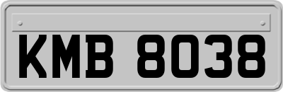 KMB8038