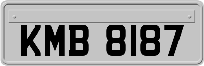KMB8187