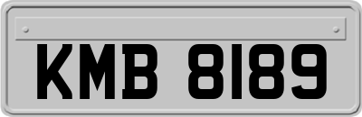 KMB8189