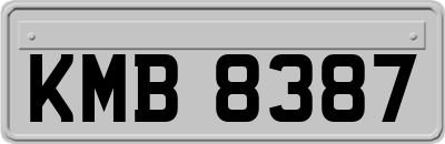 KMB8387