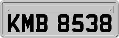 KMB8538