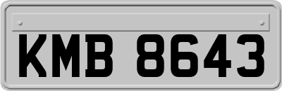 KMB8643