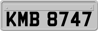 KMB8747