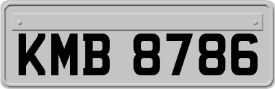 KMB8786