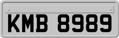 KMB8989