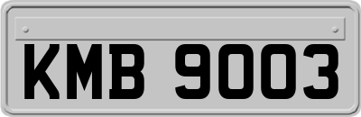 KMB9003