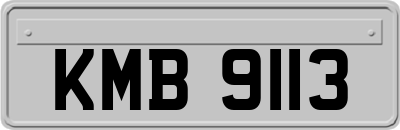 KMB9113