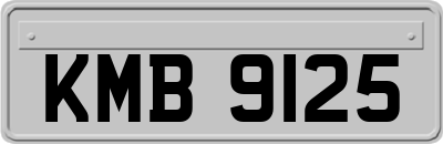 KMB9125