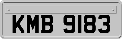 KMB9183