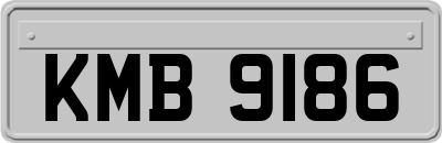 KMB9186