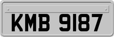 KMB9187