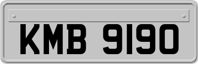 KMB9190