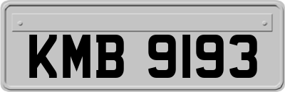 KMB9193