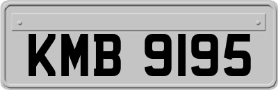 KMB9195