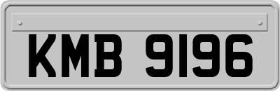 KMB9196