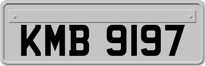 KMB9197