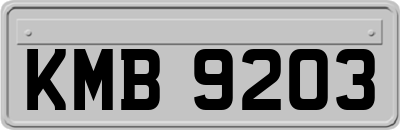 KMB9203