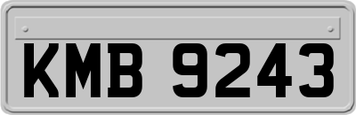 KMB9243