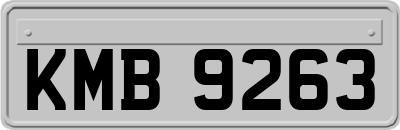 KMB9263
