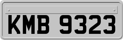 KMB9323