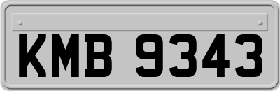 KMB9343