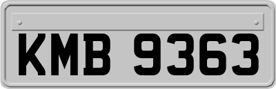 KMB9363