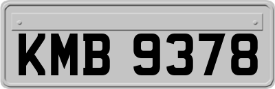 KMB9378