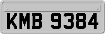 KMB9384
