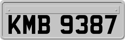 KMB9387