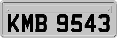 KMB9543