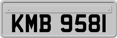 KMB9581