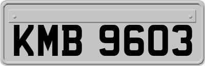 KMB9603