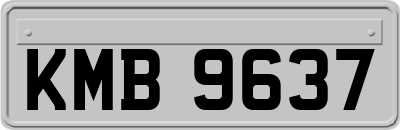KMB9637