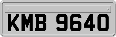 KMB9640
