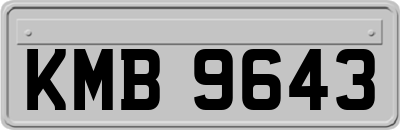 KMB9643